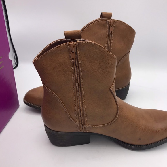 Rampage Ram Thriller Western Style Side zipper 9.5 - Picture 7 of 8